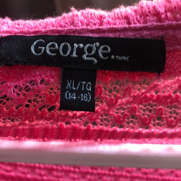 Pink Cardigan - Picture 3 of 4